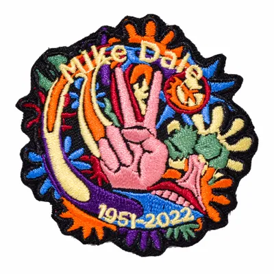 Embroidered Patches - Imprint Now - AUS