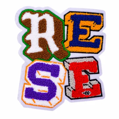 Chenille Patches - Imprint Now - AUS