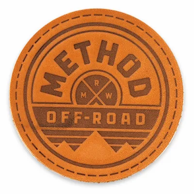 Leather Patches - Imprint Now - AUS