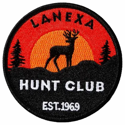 Embroidered Patches - Imprint Now - AUS