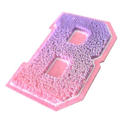 Brush Chenille Patch Brush Chenille Patch - Imprint Now - AUS