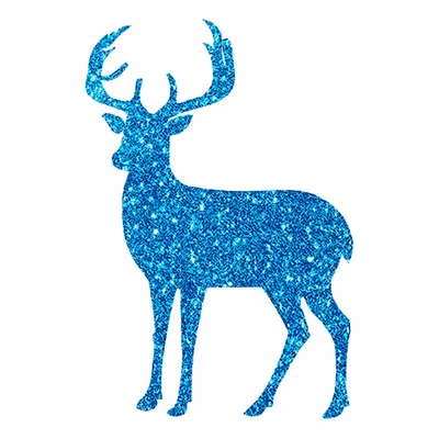 Glitter PVC Patches - Imprint Now - AUS