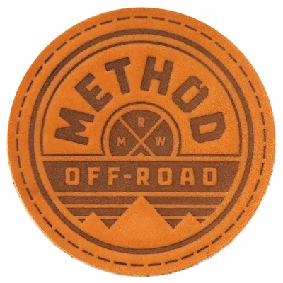 Leather Patches - Imprint Now - AUS