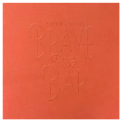 Custom Embossed Dinner Napkin - Imprint Now - AUS