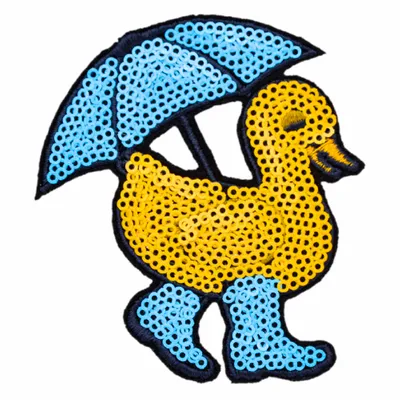Sequin Patches - Imprint Now - AUS