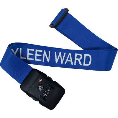 Nylon Luggage Straps