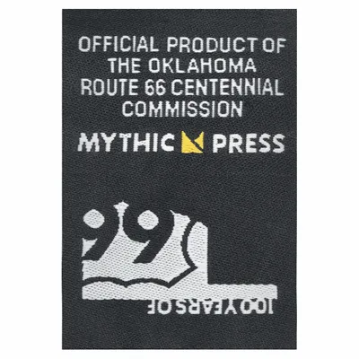 Woven Labels - Imprint Now - AUS