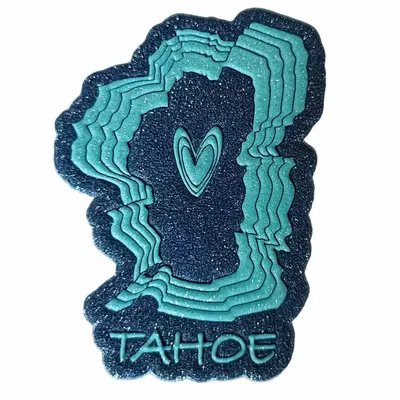 Glitter PVC Patches - Imprint Now - AUS