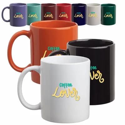 Classic Brew Ceramic Mugs - Imprint Now - AUS