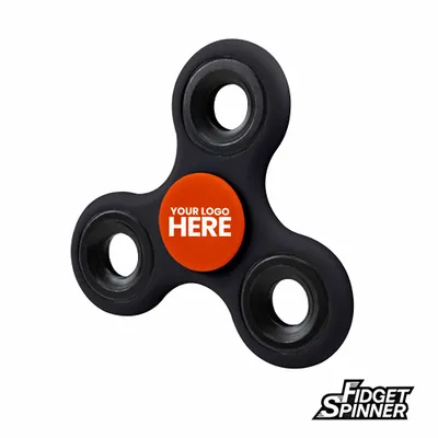 Fidget Spinners with Insert Card - Imprint Now - AUS