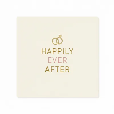 Wedding Napkins - Imprint Now - AUS