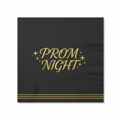 Prom Napkins - Imprint Now - AUS