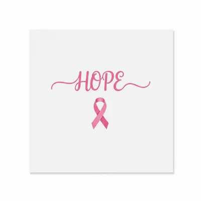 Breast Cancer Awareness Napkins - Imprint Now - AUS