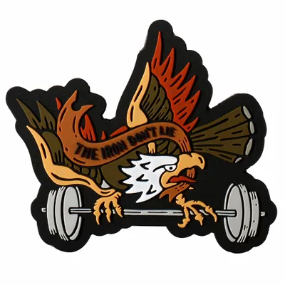 PVC Patches - Imprint Now - AUS