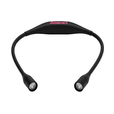 Neck Reading Book Lights