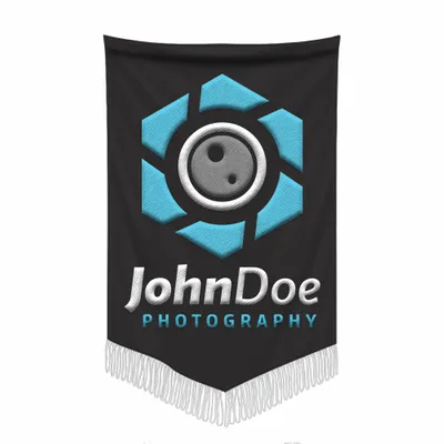 Embroidered Pennant - Imprint Now - AUS