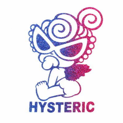 Glitter PVC Patches - Imprint Now - AUS