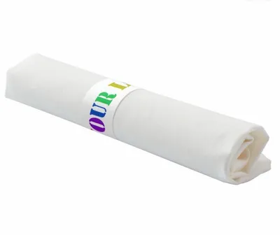 Custom Napkin Ring - Imprint Now - AUS