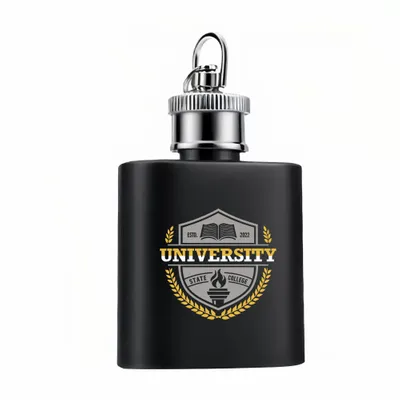 Keychain Flasks - Imprint Now - AUS