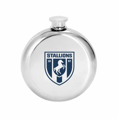 Round Hip Flasks - Imprint Now - AUS