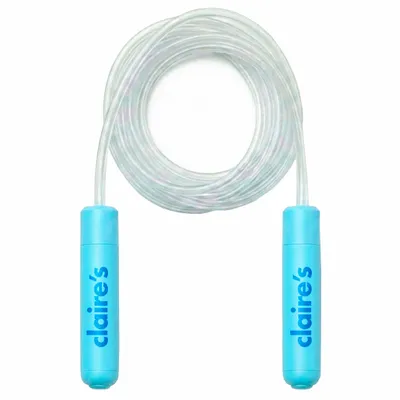 PVC Fibre Optic Light-Up Jump Rope