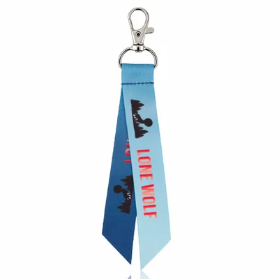 Backpack Streamer Lanyards
