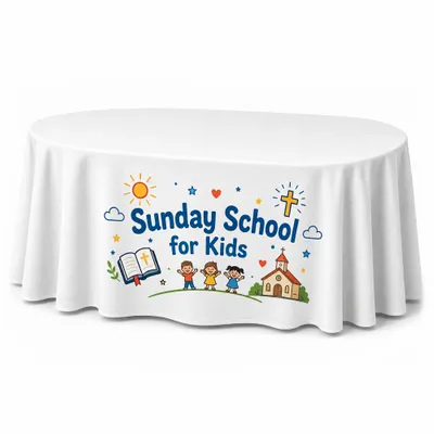 Table Throw - Imprint Now - AUS