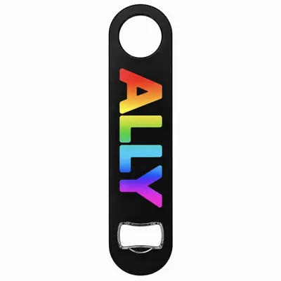 Handy Paddle Bottle Opener - Imprint Now - AUS