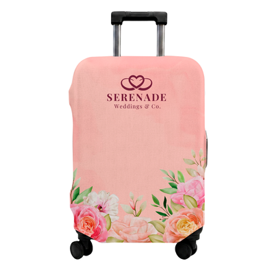 Wedding Luggage Covers