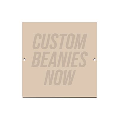 Laser Cut Laser Cut - Imprint Now - AUS