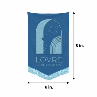 6 in. x 8 in. - Imprint Now - AUS