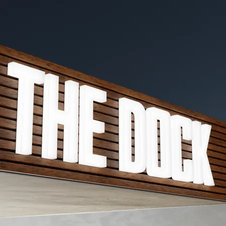 Front & Side Lit Signs - Imprint Now - AUS
