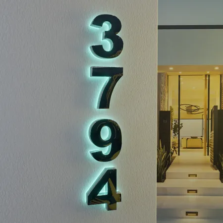 House Numbers - Imprint Now - AUS