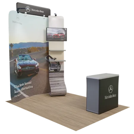 Customisable Media Displays - Imprint Now - AUS