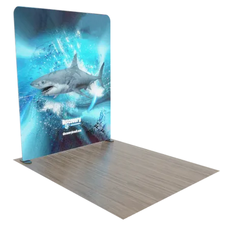 Backlit Trade Show Displays - Imprint Now - AUS