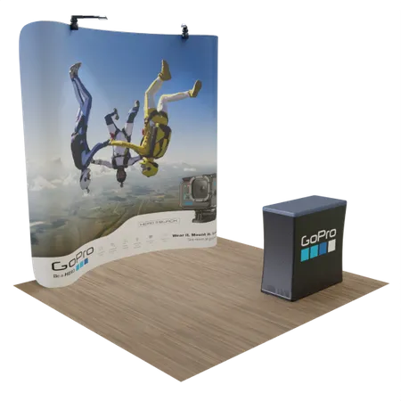 Zip-up Displays - Imprint Now - AUS