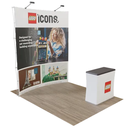 Customisable Pop-up Displays - Imprint Now - AUS