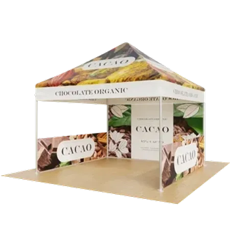 Outside Trade Show Displays - Imprint Now - AUS