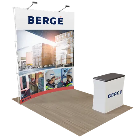 Expositores Pop-up Personalizados - Imprint Now - AUS