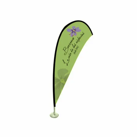 Banderas para Ferias - Imprint Now - AUS