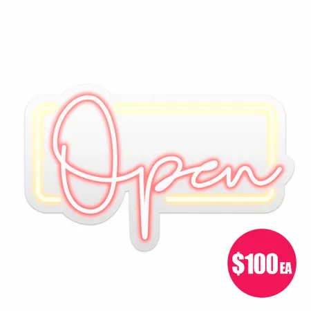 Neon Signs Deals - Imprint Now - AUS