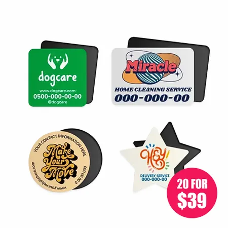 Magnets Deals - Imprint Now - AUS