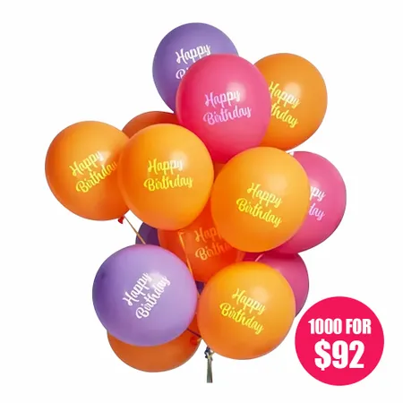 Balloons Deals - Imprint Now - AUS
