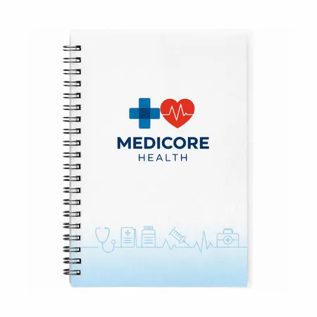 Quaderni e Diari con Rilegatura a Spirale - Imprint Now - AUS