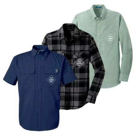 Woven Shirts - Imprint Now - AUS