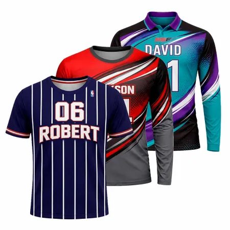 Full Color Sublimation Apparel - Imprint Now - AUS