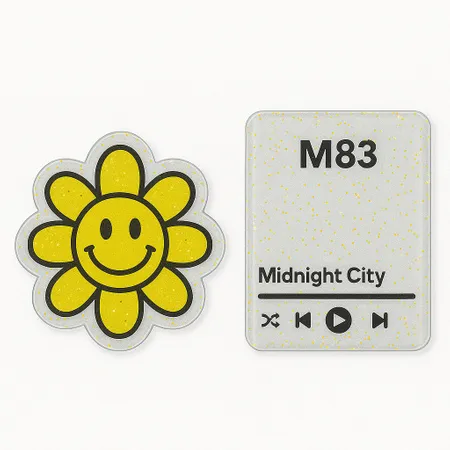 Regular Glitter Regular Glitter - Imprint Now - AUS
