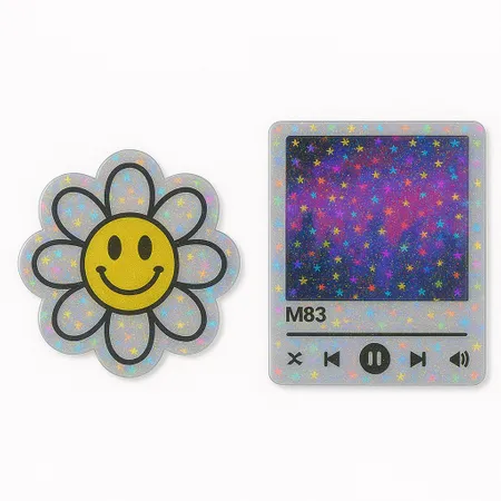 Star Holographic Star Holographic - Imprint Now - AUS