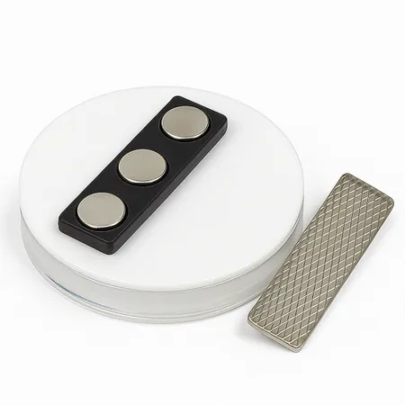 Rectangle Magnetic Clutch Rectangle Magnetic Clutch - Imprint Now - AUS