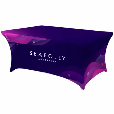 Stretch Spandex Table Covers - Imprint Now - AUS